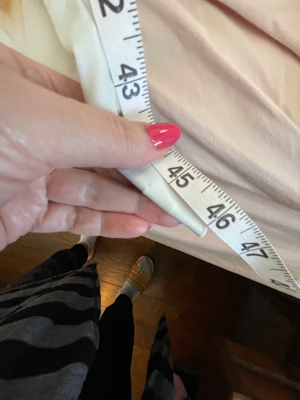 Sundress Spaghetti Strap Maxi XL - Picture 4 of 4